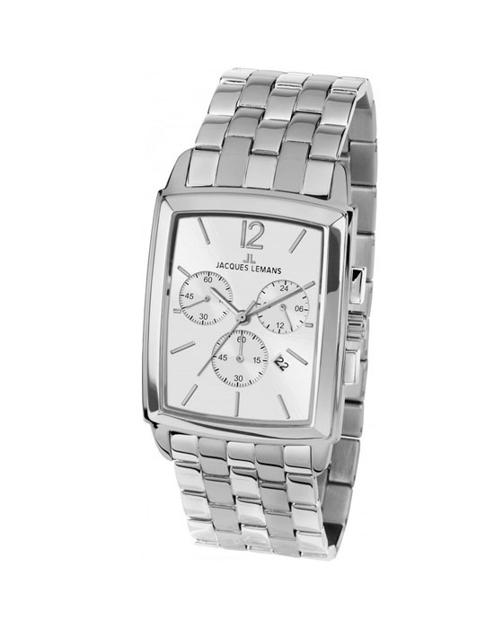 Часы Jacques Lemans Bienne 1-1906F